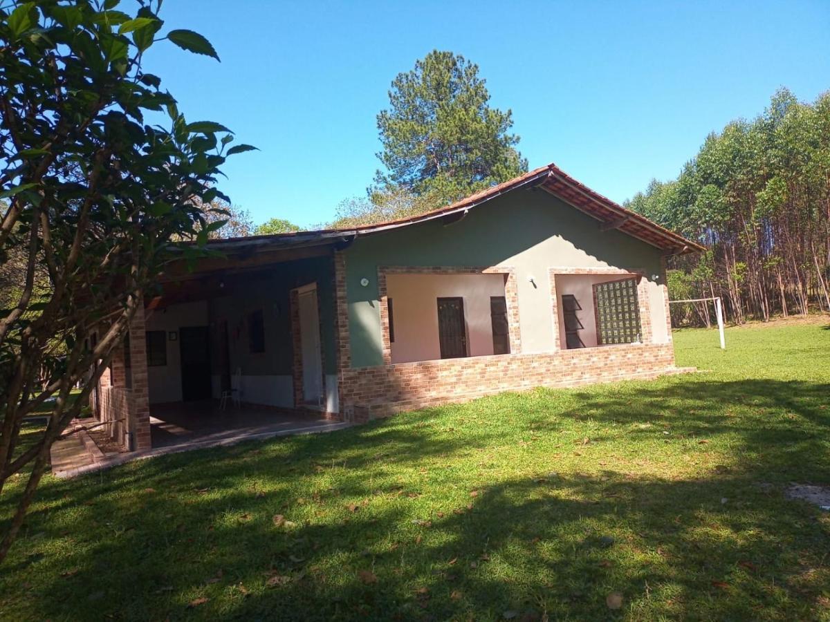 Casa Charming Espaco Pedrina Mairiporã Exterior photo