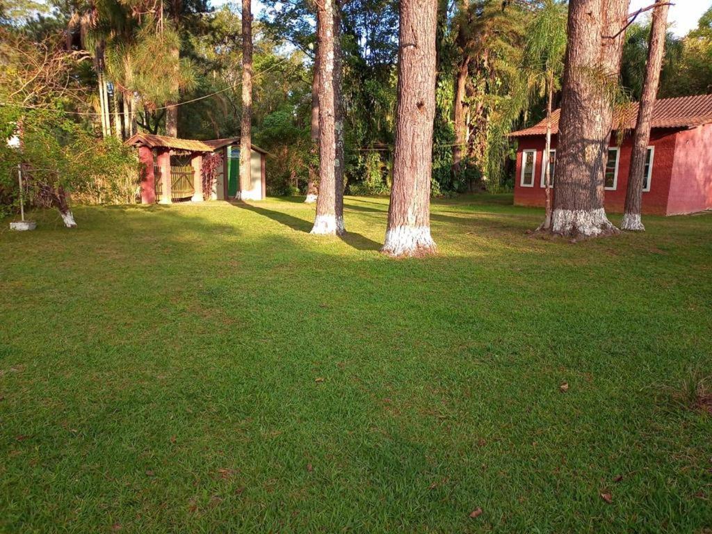 Casa Charming Espaco Pedrina Mairiporã Exterior photo