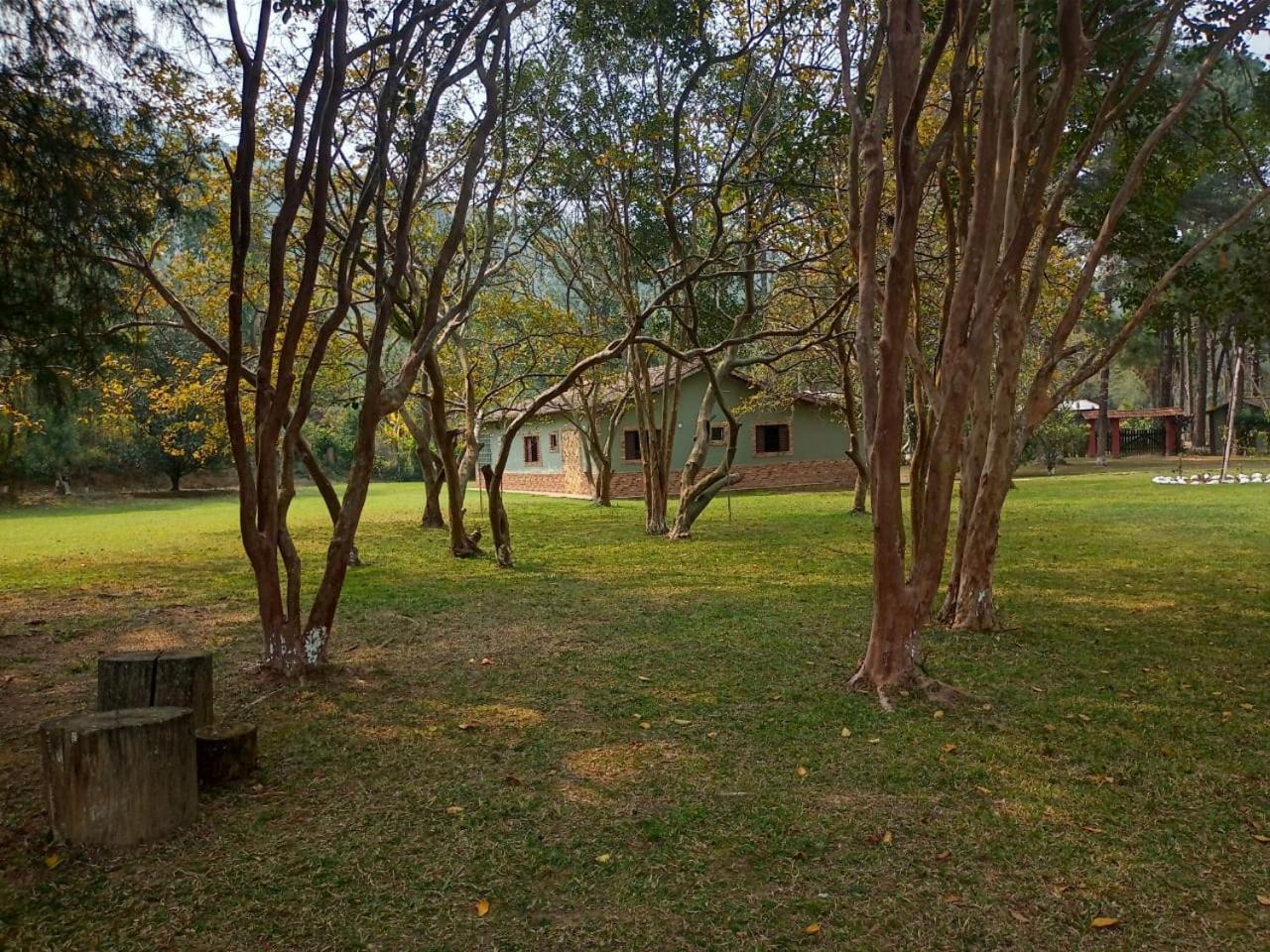 Casa Charming Espaco Pedrina Mairiporã Exterior photo