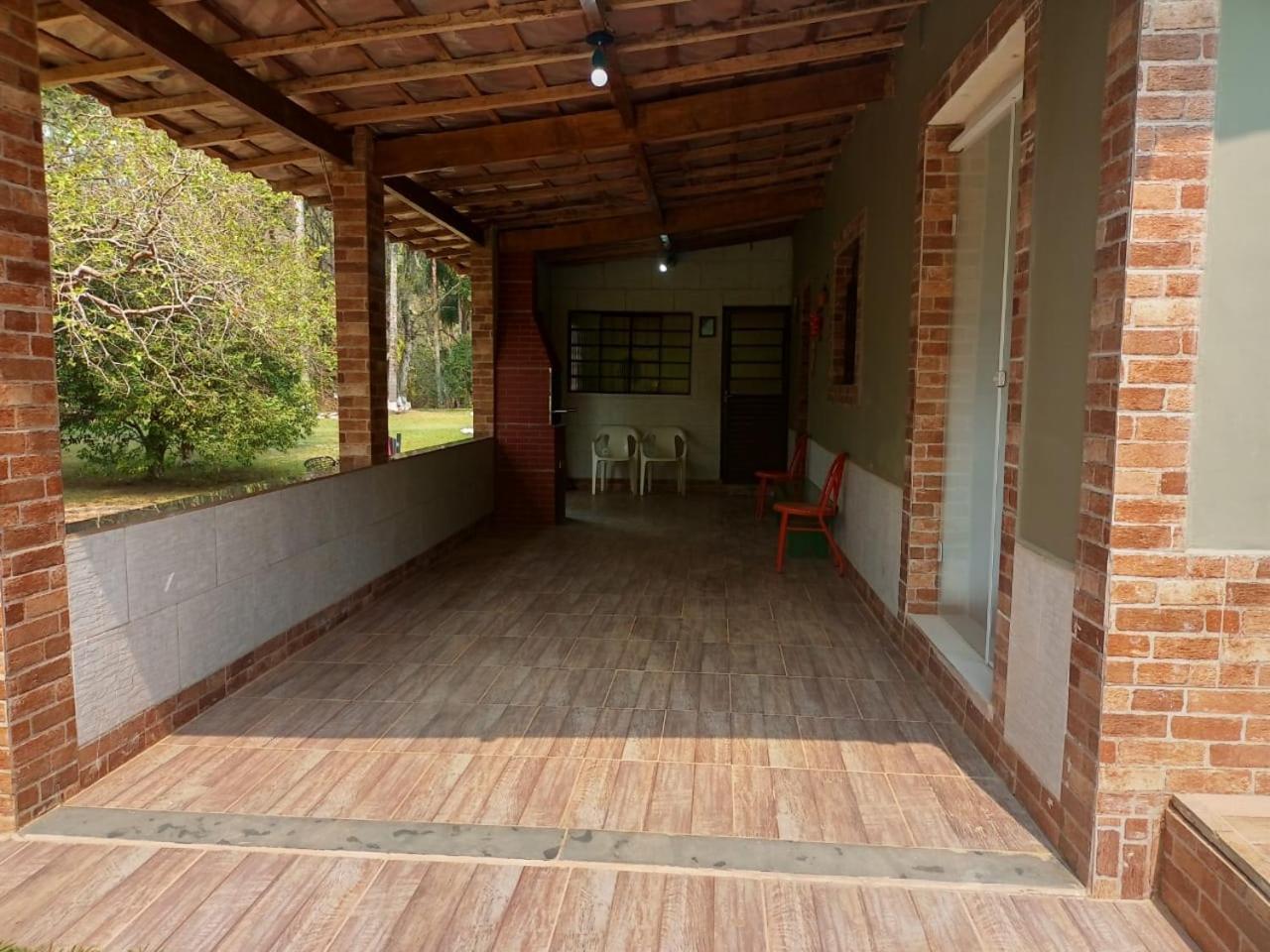 Casa Charming Espaco Pedrina Mairiporã Exterior photo